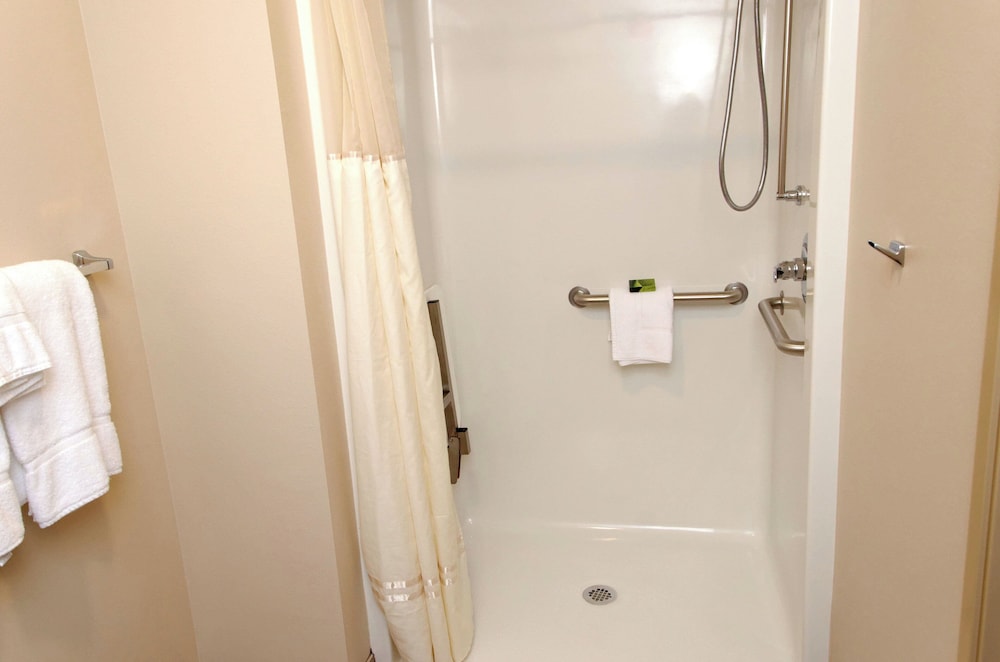 Accessible bathroom