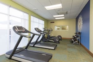 thumbnail: Fitness facility