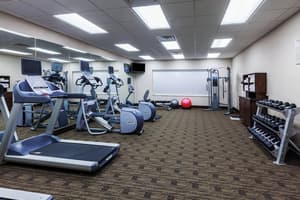 thumbnail: Fitness facility