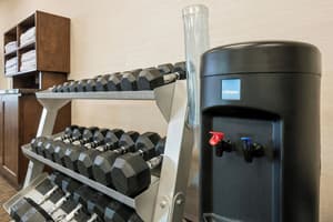thumbnail: Fitness facility