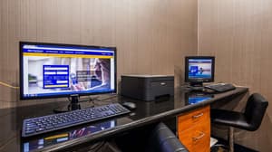 thumbnail: Business center