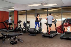 thumbnail: Fitness facility