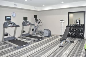 thumbnail: Fitness facility