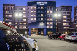 thumbnail: Front of property - evening/night