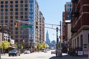 thumbnail: City view from property