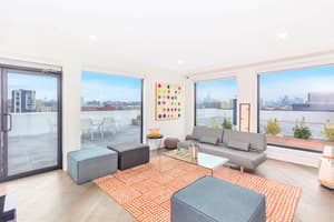 thumbnail: Rooftop terrace