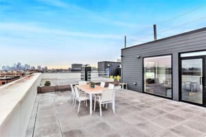 thumbnail: Rooftop terrace