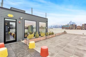 thumbnail: Rooftop terrace