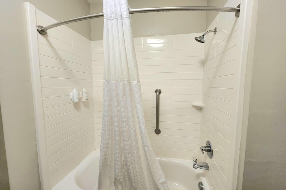 Accessible bathroom