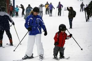 thumbnail: Snow and ski sports