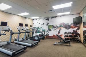 thumbnail: Fitness facility