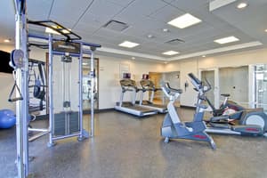thumbnail: Fitness facility