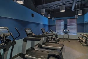 thumbnail: Fitness facility