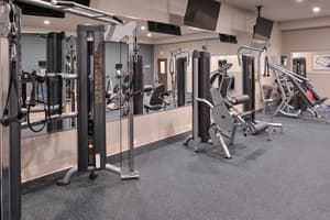 thumbnail: Fitness facility