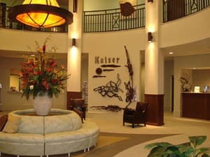 thumbnail: Lobby sitting area