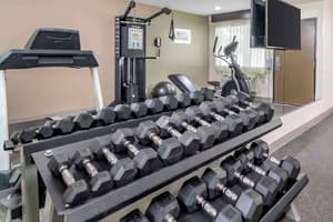 thumbnail: Fitness facility