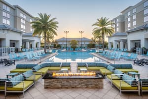 Springhill Suites Orlando At Flamingo Crossings