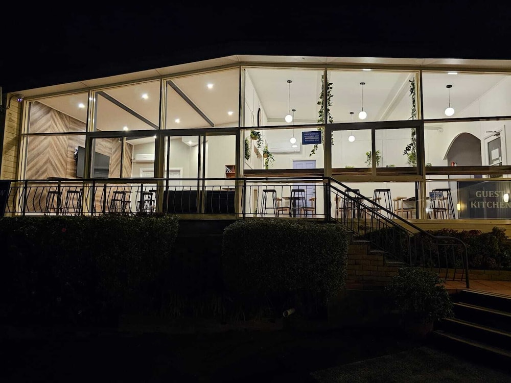 Shared kitchen facilities