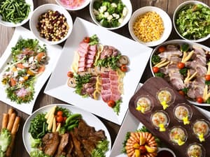 thumbnail: Food and drink