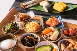 thumbnail: Breakfast buffet