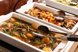 thumbnail: Breakfast buffet