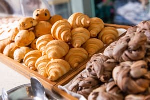 thumbnail: Breakfast buffet