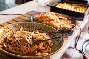 thumbnail: Breakfast buffet