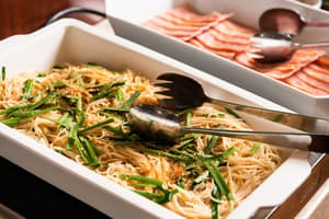 thumbnail: Breakfast buffet