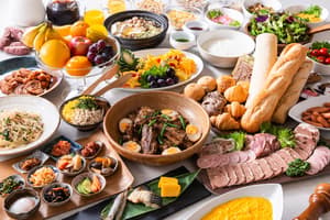 thumbnail: Breakfast buffet