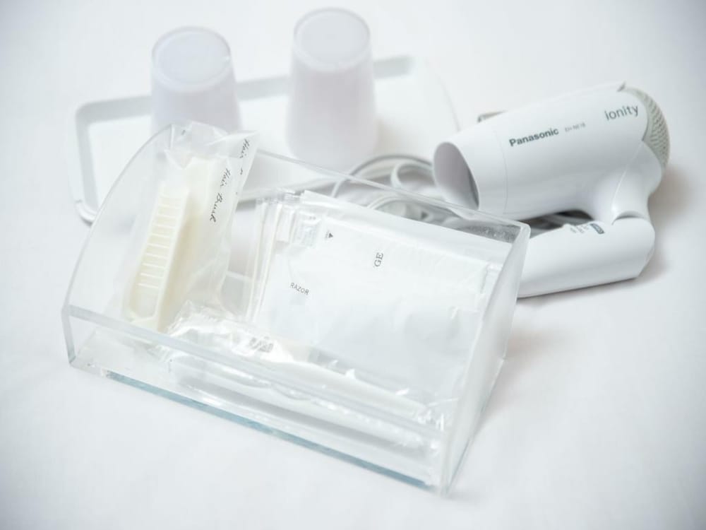 Room amenity