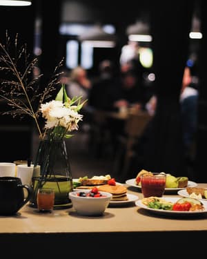 thumbnail: Breakfast meal