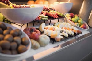 thumbnail: Breakfast buffet