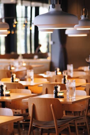thumbnail: Breakfast area