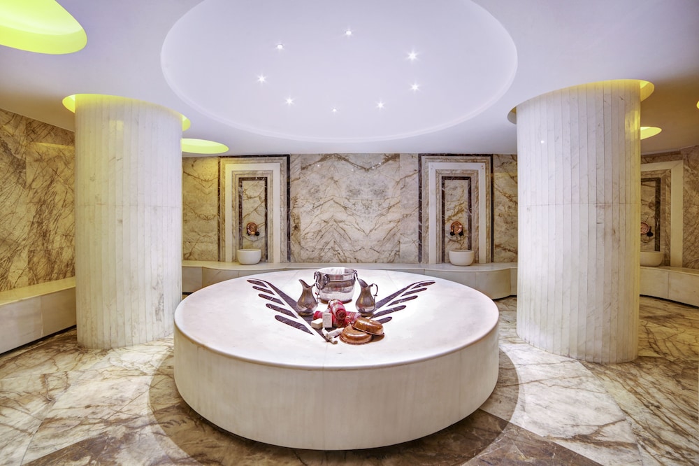 Turkish bath