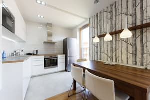 thumbnail: Private kitchenette