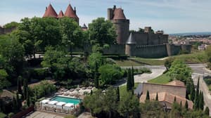thumbnail: Aerial view