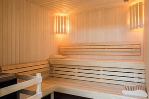 thumbnail: Sauna