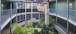 thumbnail: Courtyard view