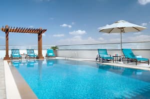 thumbnail: Rooftop terrace