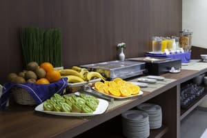 thumbnail: Breakfast area