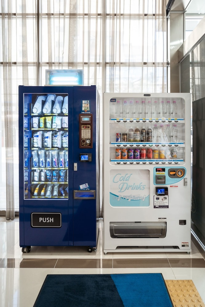 Vending machine