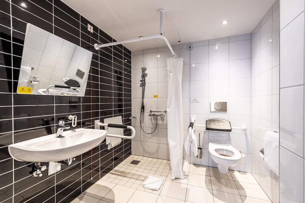 Accessible bathroom