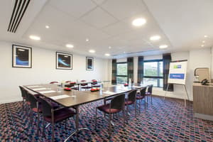 thumbnail: Meeting facility
