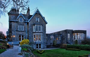 thumbnail: Front of property - evening/night