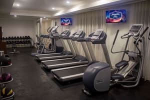thumbnail: Fitness facility