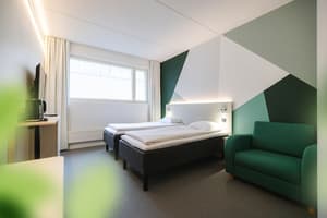 thumbnail: Interior detail
