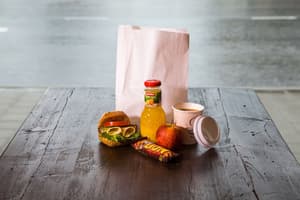 thumbnail: Breakfast area