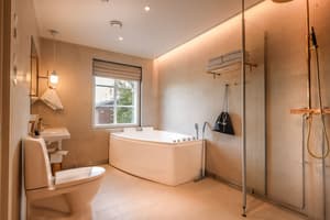 thumbnail: Bathroom shower
