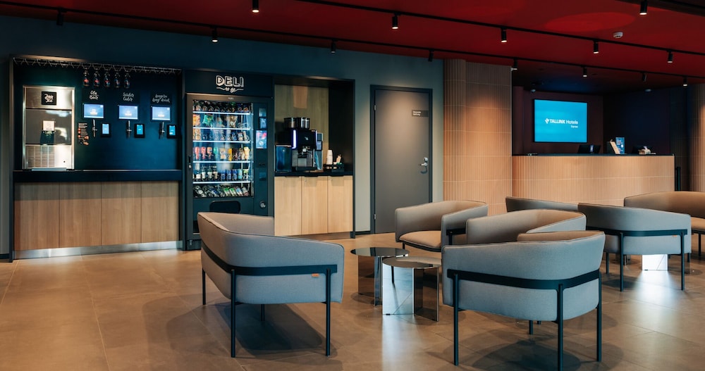 Snack bar