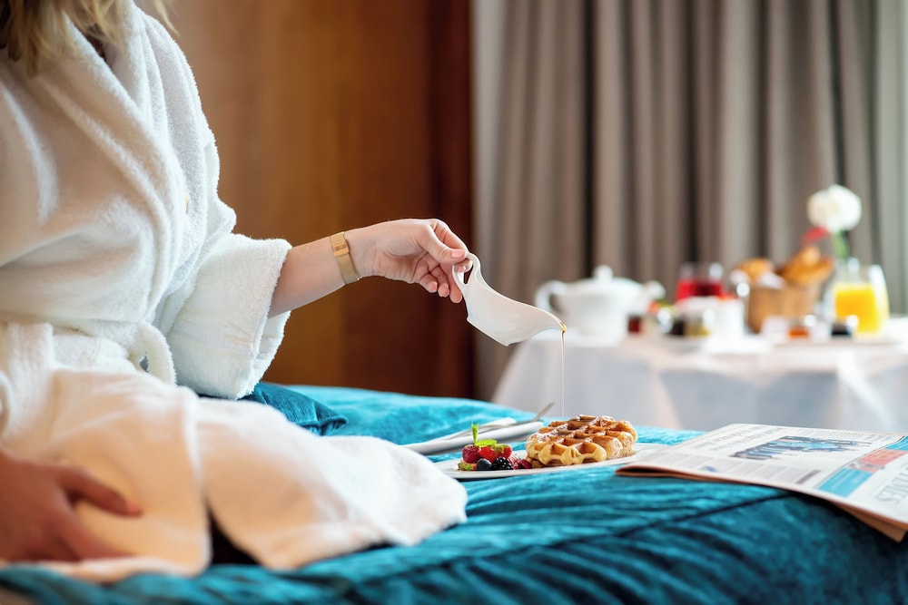 Room amenity